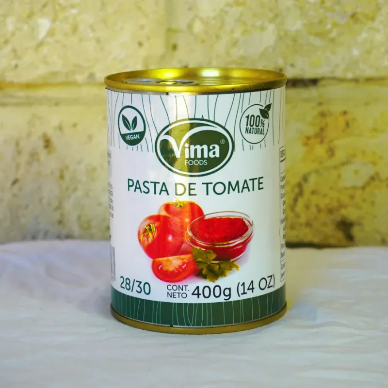 Pasta de Tomate 