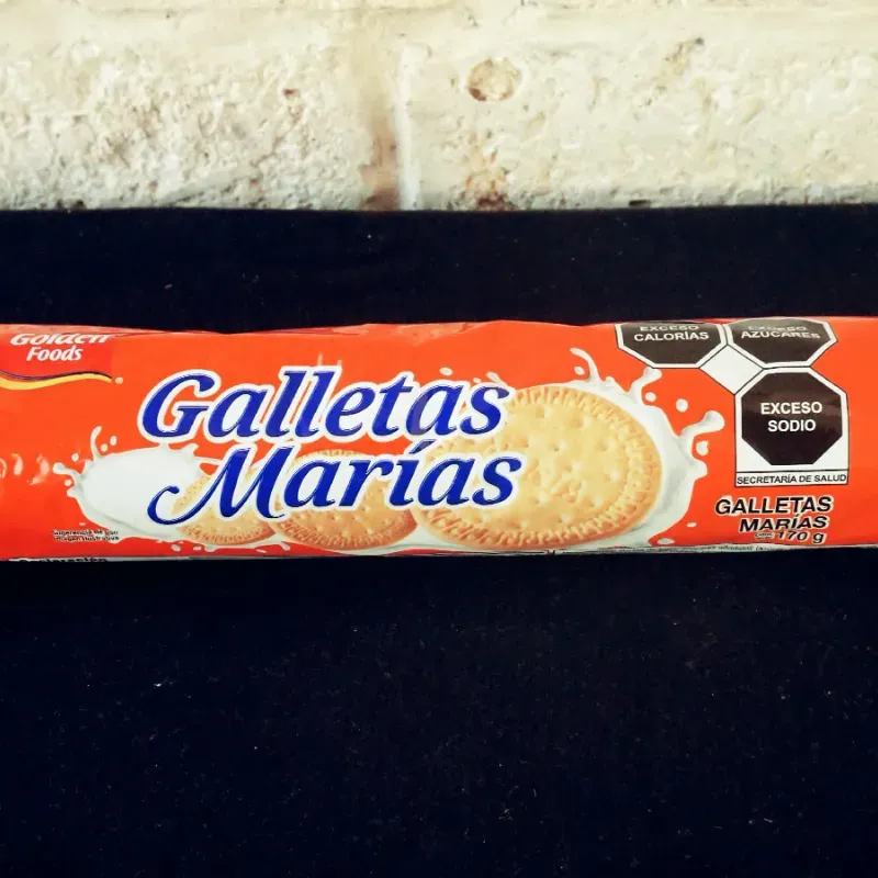 Galletas María 
