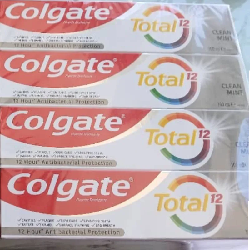 Pasta Dental "Colgate"