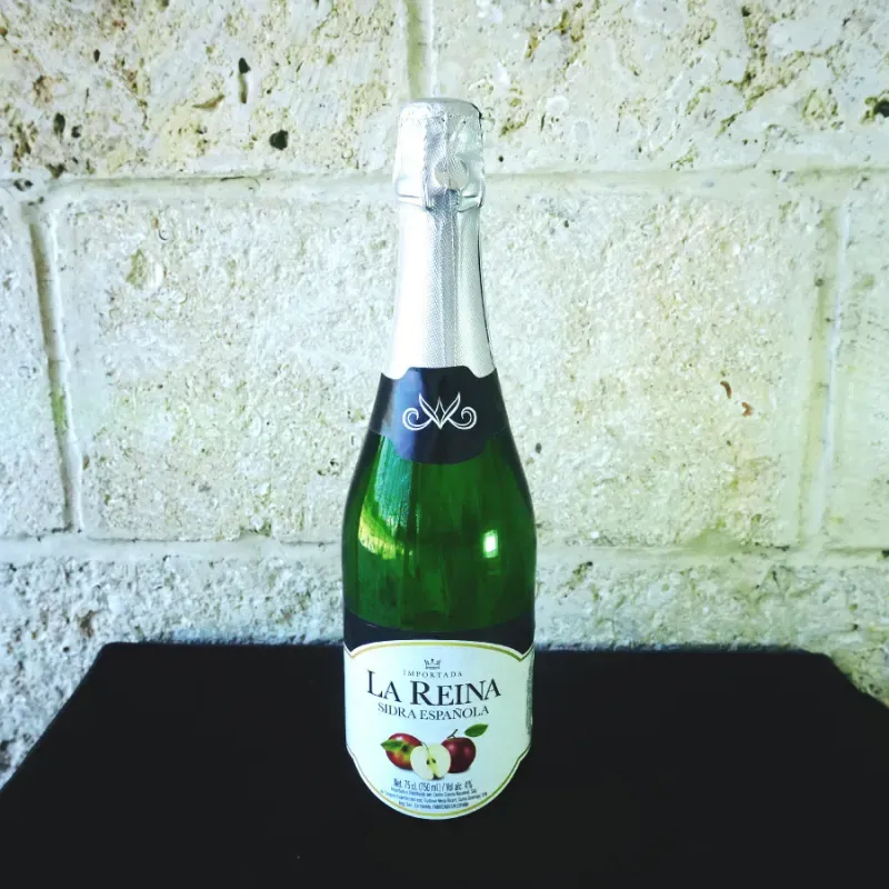Sidra Española 
