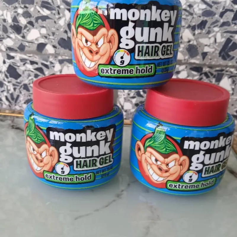 Gel de Pelo