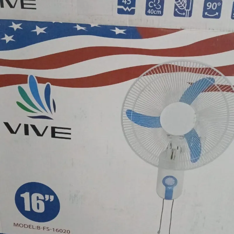 Ventilador de Pared