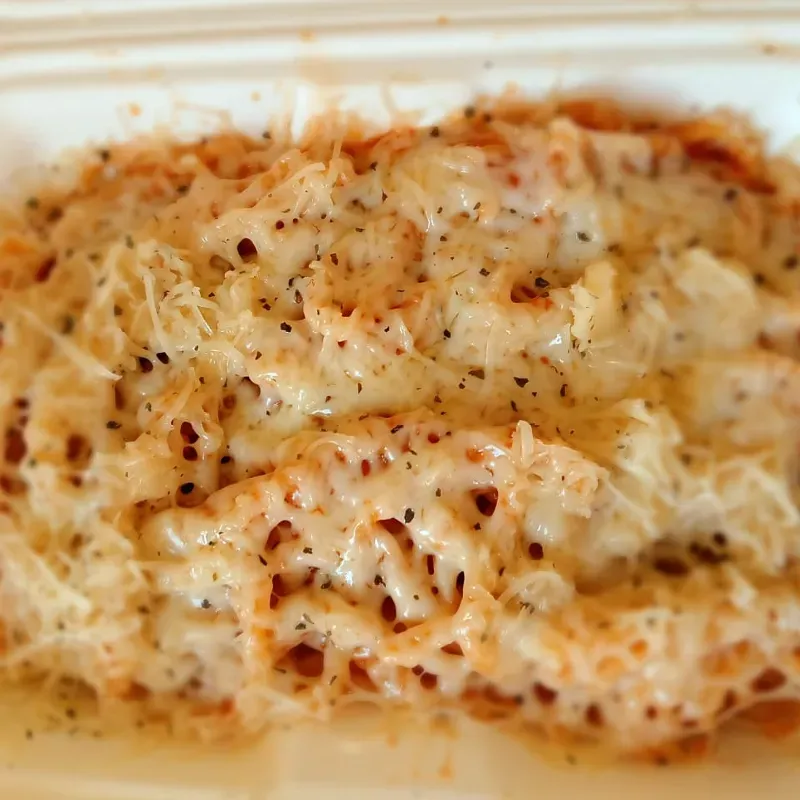  Spaghetti Napolitano 🧀🧀 Gouda