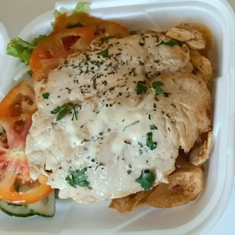 Pechuga Grille