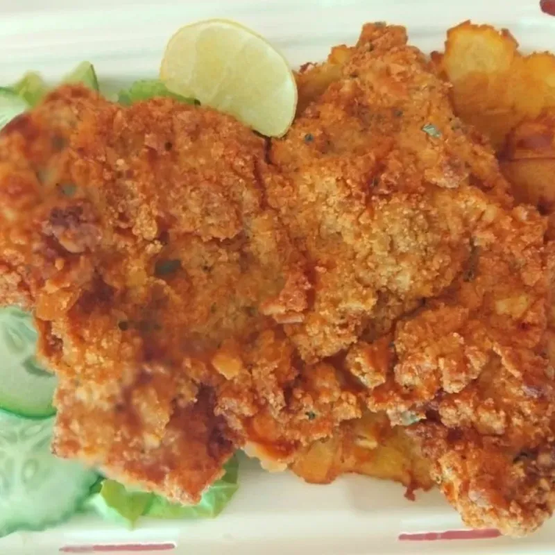 BISTEC ESCALOPE