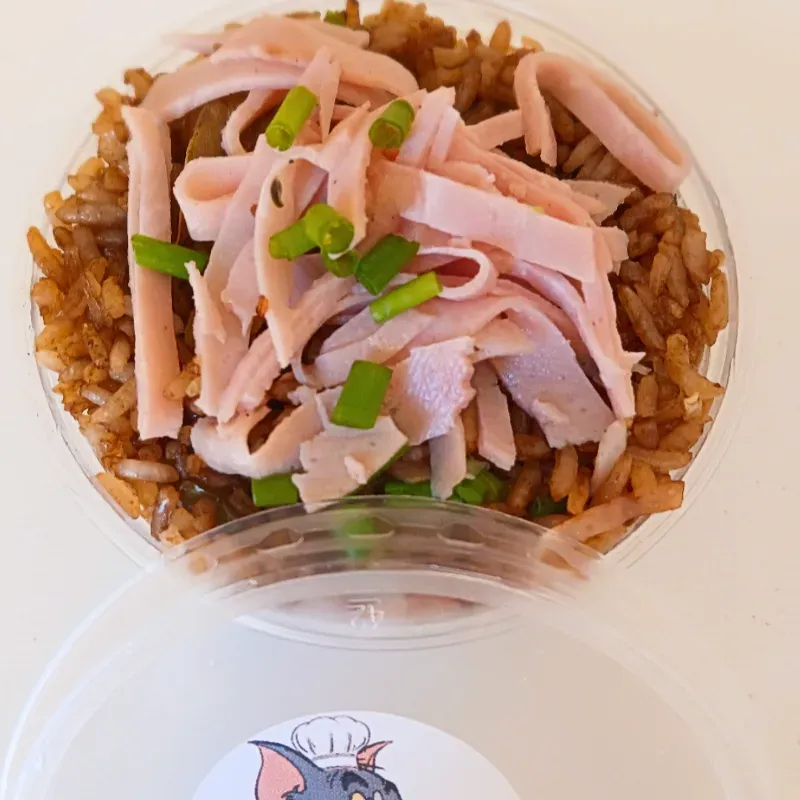 ARROZ FRITO 400g