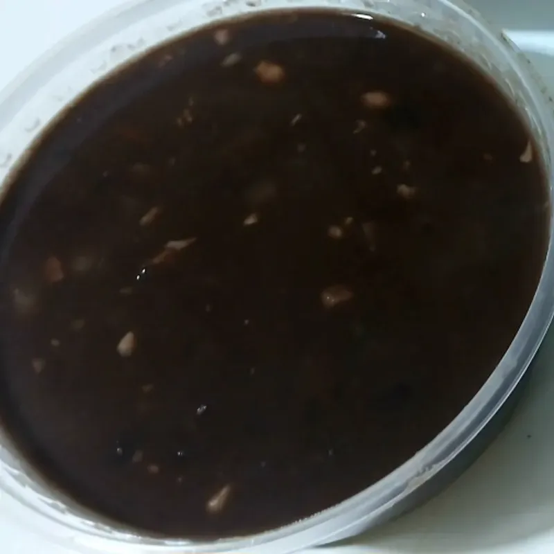 POTAJE DE FRIJOLES NEGROS 400ML