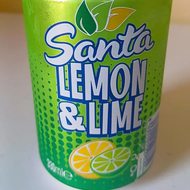 Refresco de Limón
