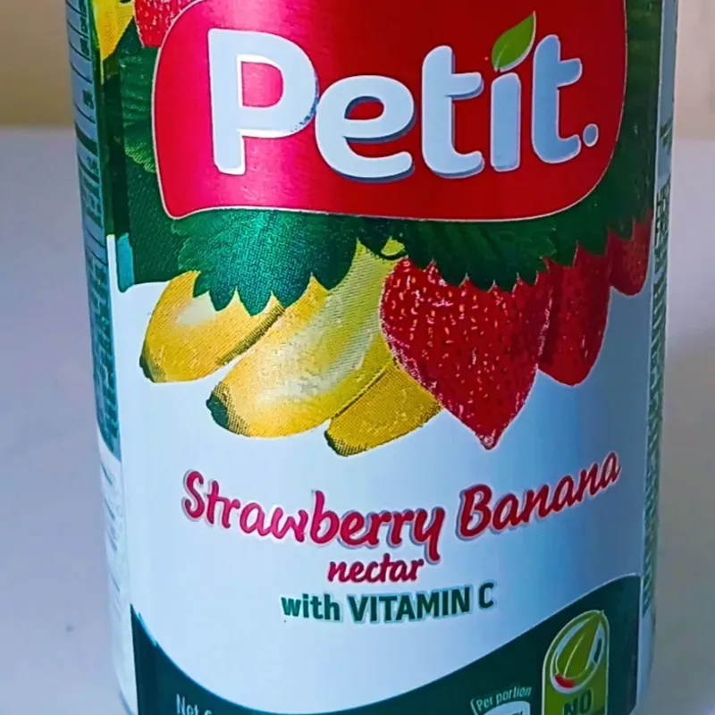 Néctar de Frutas
