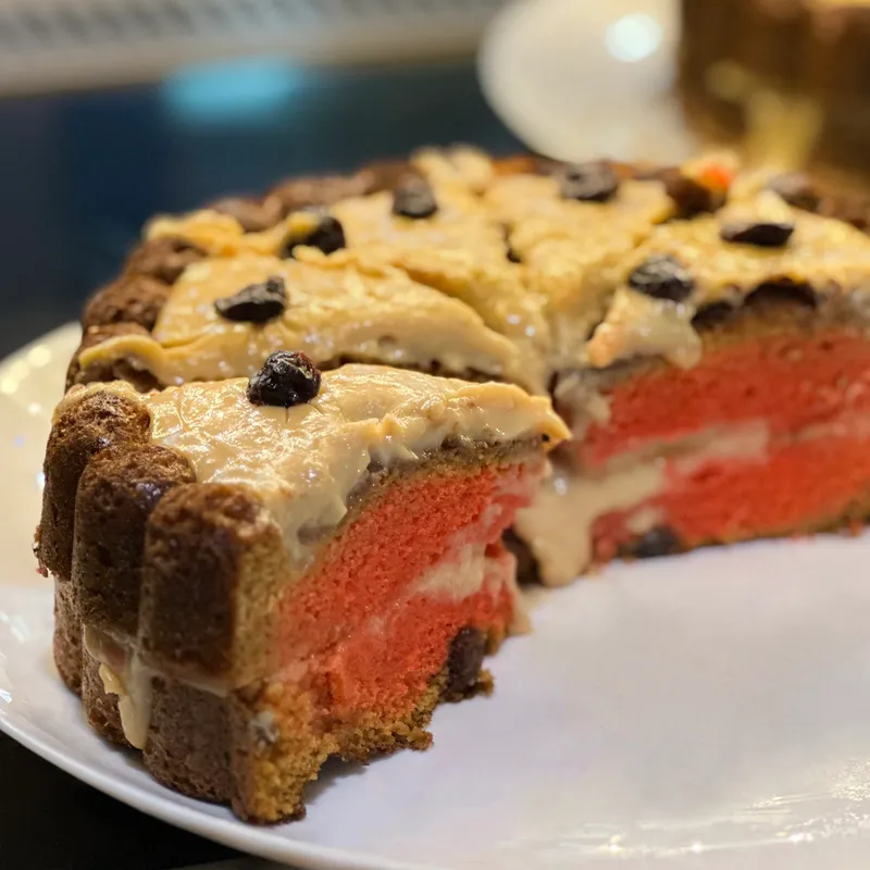 Tarta + Helado