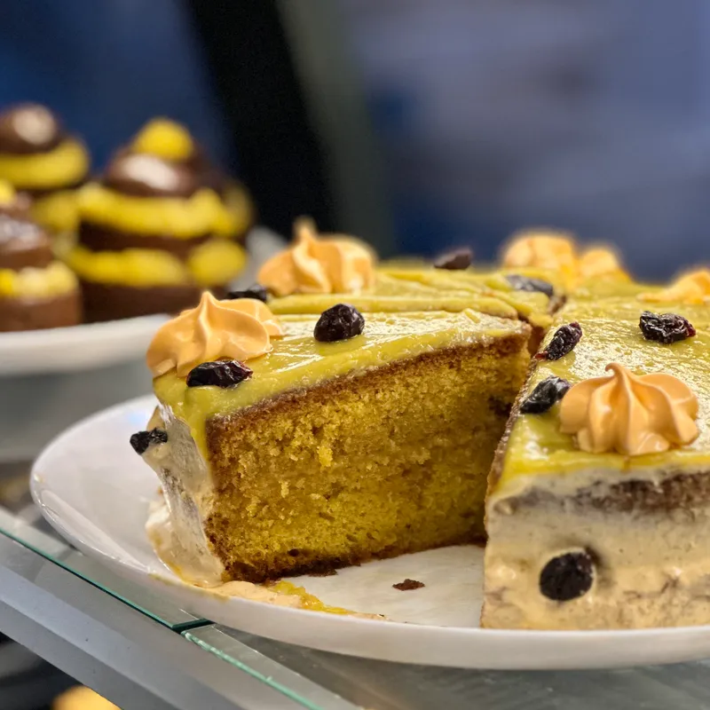 Cuña de tarta