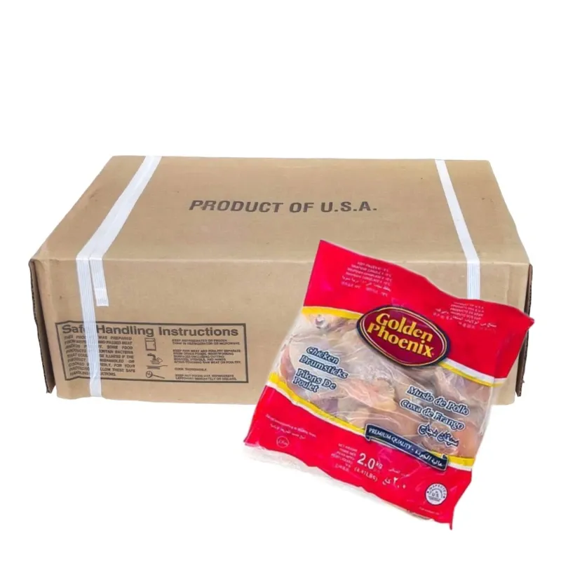 Caja De Pollo