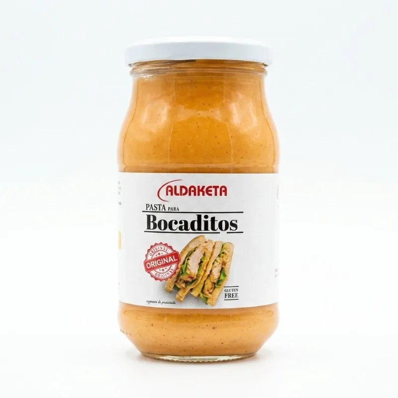 Pasta para Bocaditos