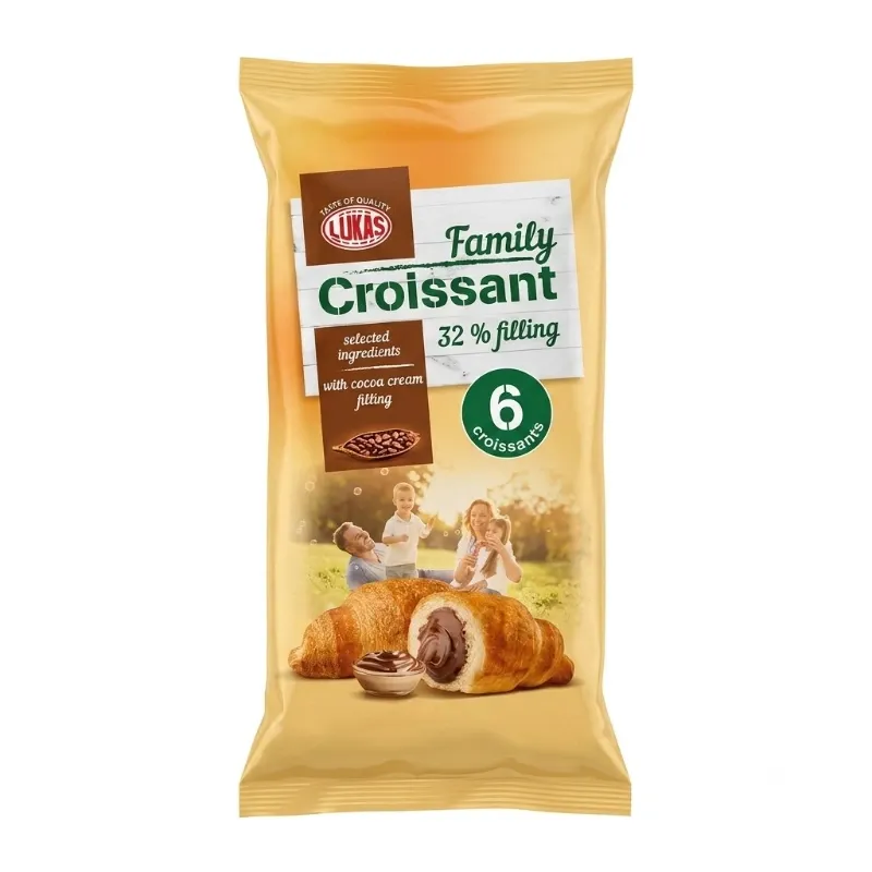 Croissant (Pqte 6)