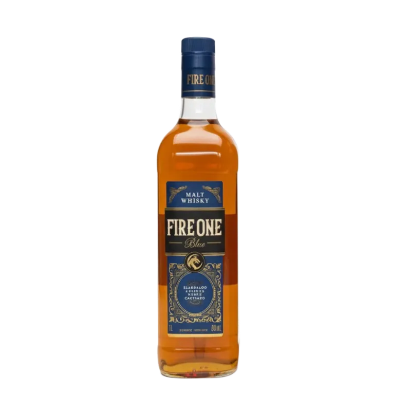 Wiski Fire One