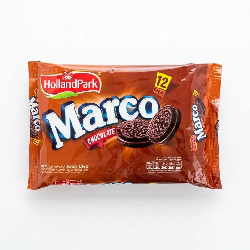 Galletas Marco de Chocolate