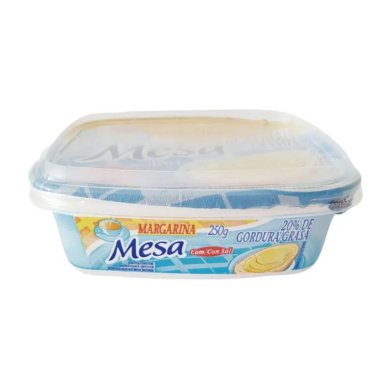 Mantequilla Margarina