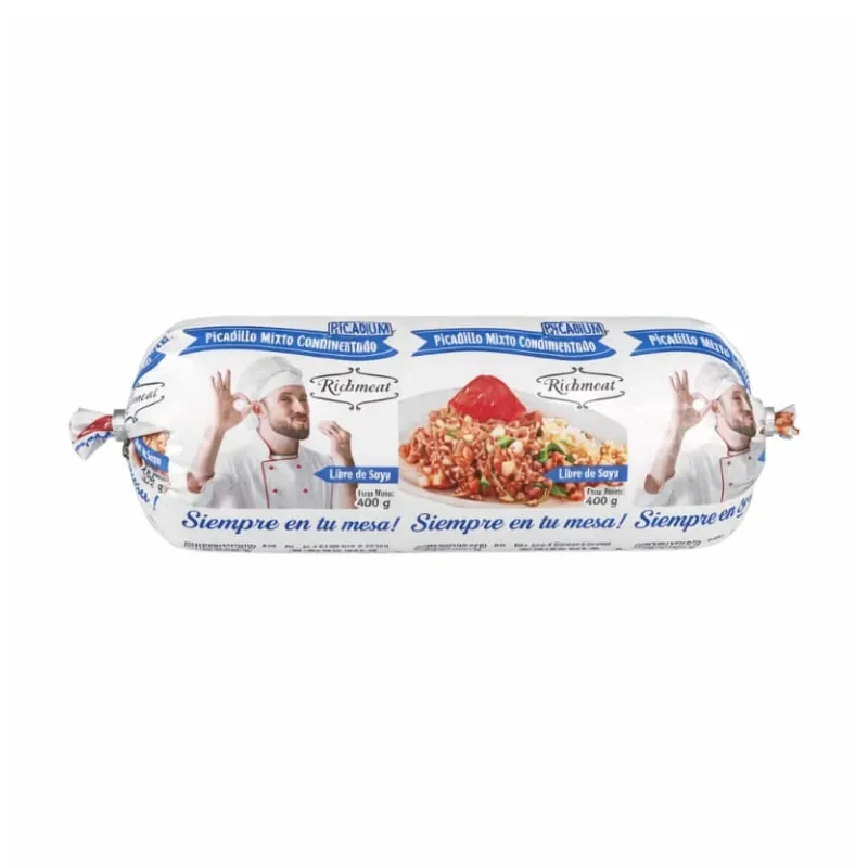 Picadillo Mixto Cocinerito