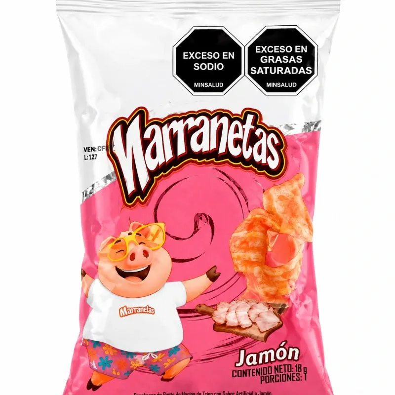 Pelly de Jamón