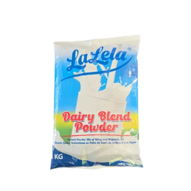 Leche en Polvo La Lela