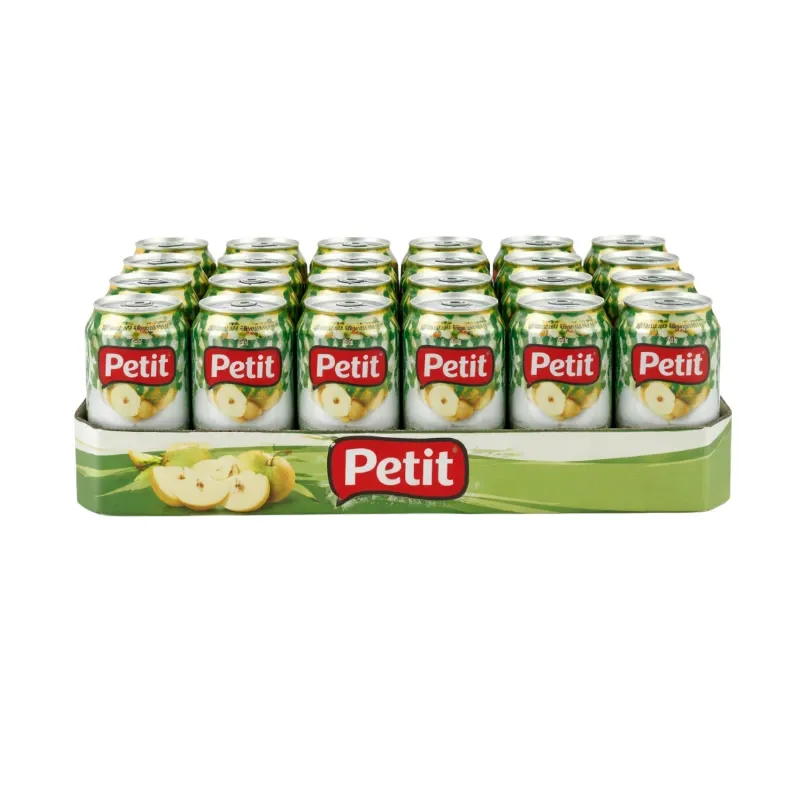 Caja de Nectar de Pera Petit