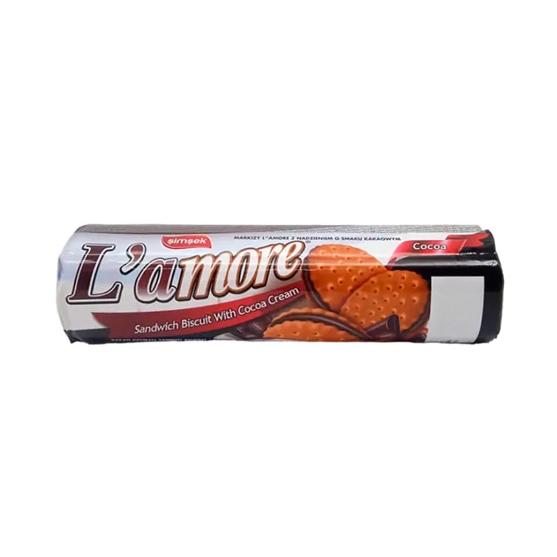 Galletas L'amore
