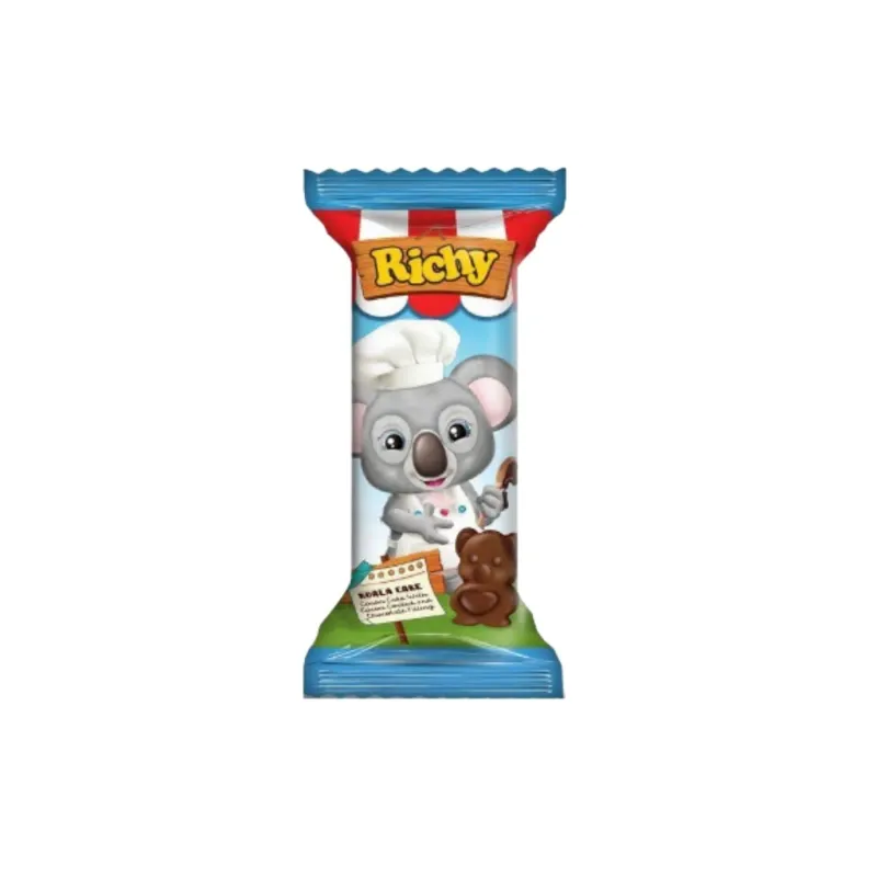 Panquesitos Richy