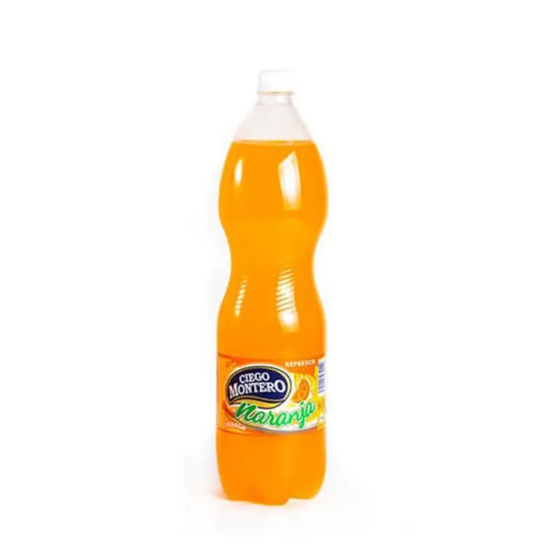 Refresco Naranja