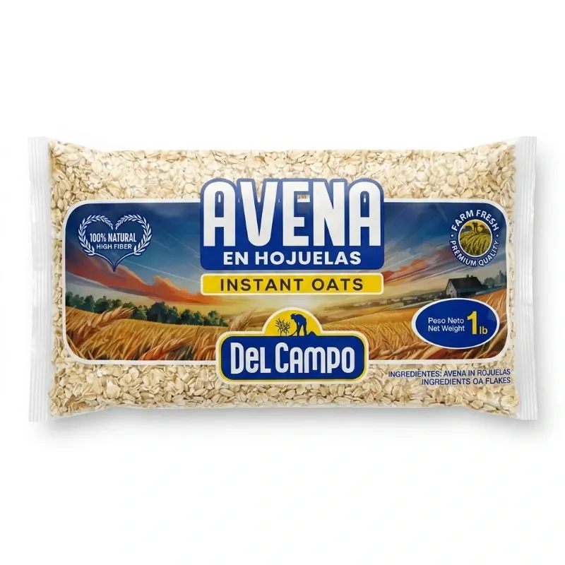 Avena en Hojuelas