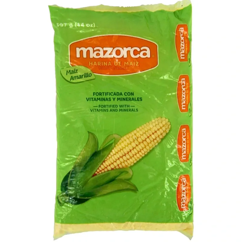 Harina de Maiz
