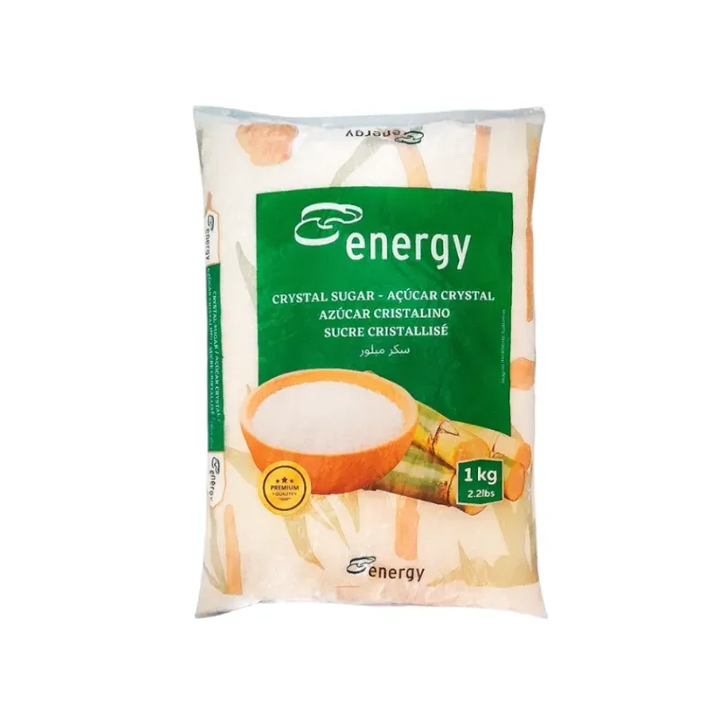Bolsa de Azúcar Blanca 1 kg
