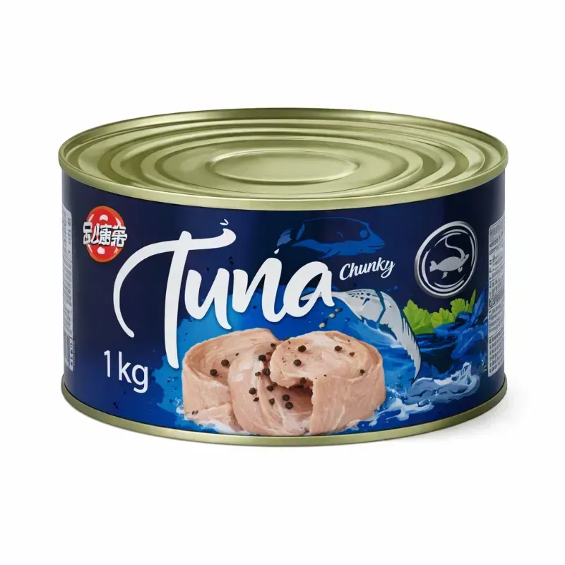 Atun en Aceite 1 kg