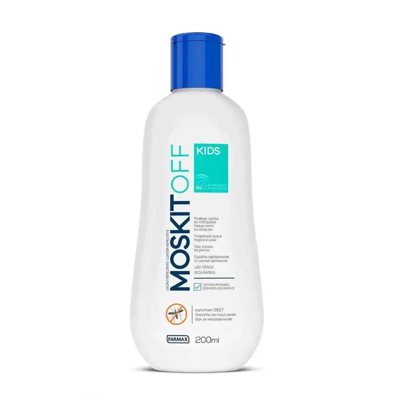 Crema Repelente para Niños