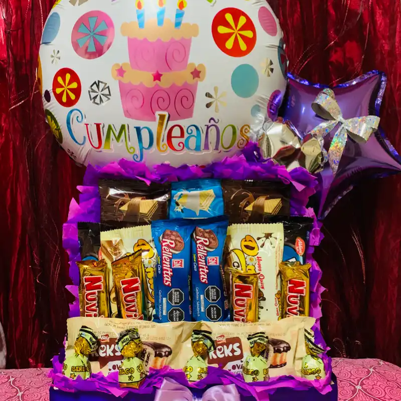Caja de sorpresa