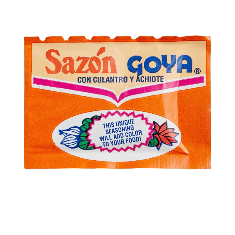Sazon Goya(10 unidades)