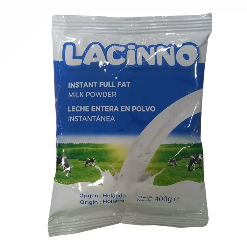 Leche en polvo 