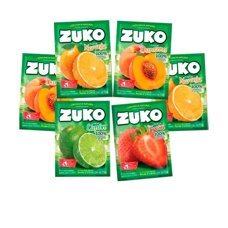 Refresco Zuco