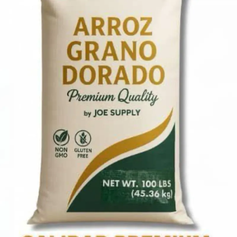 Saco de Arroz