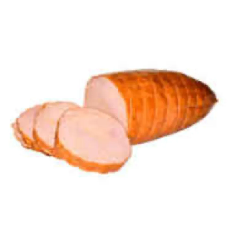 Jamón especial ahumado