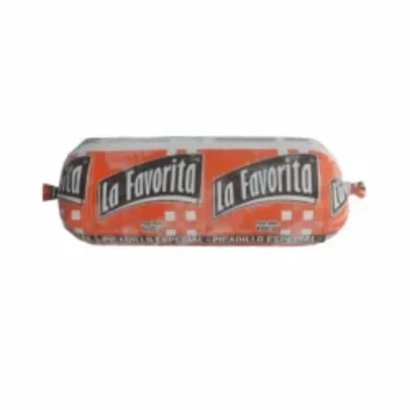 Picadillo de tubo