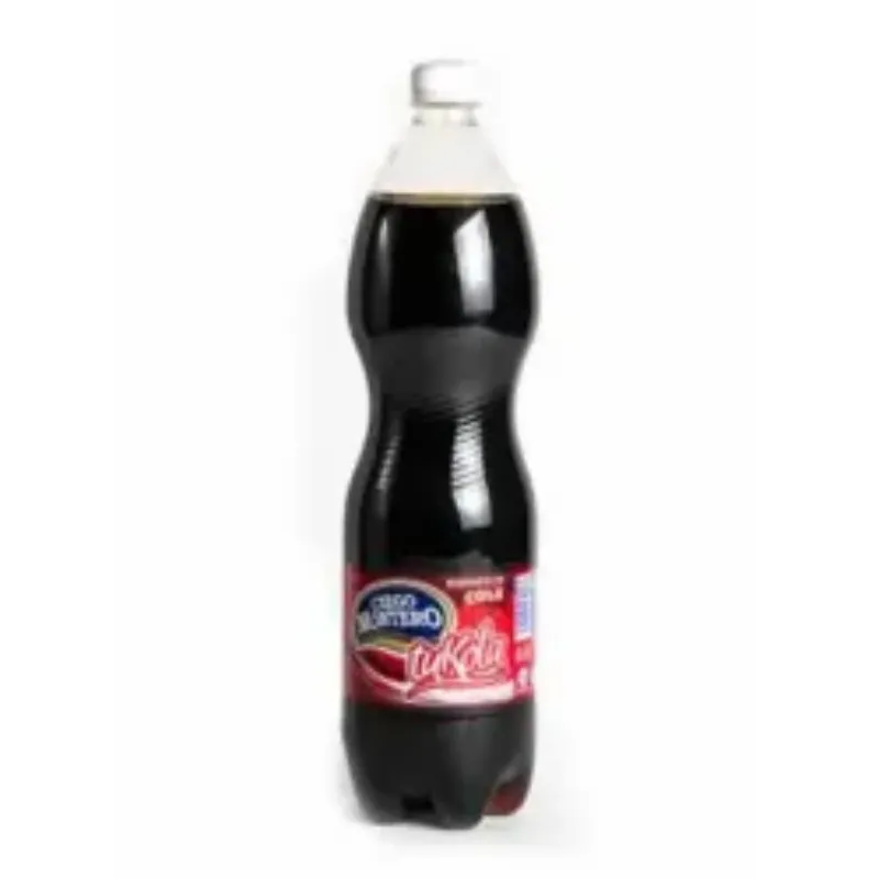 Pomo de resfresco de cola