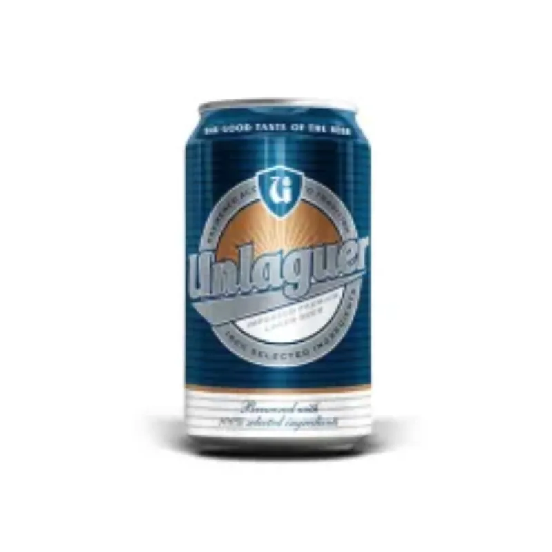 Cerveza unlaguer 