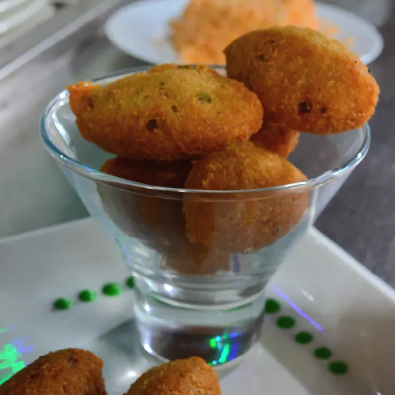  Buñuelos de Malanga