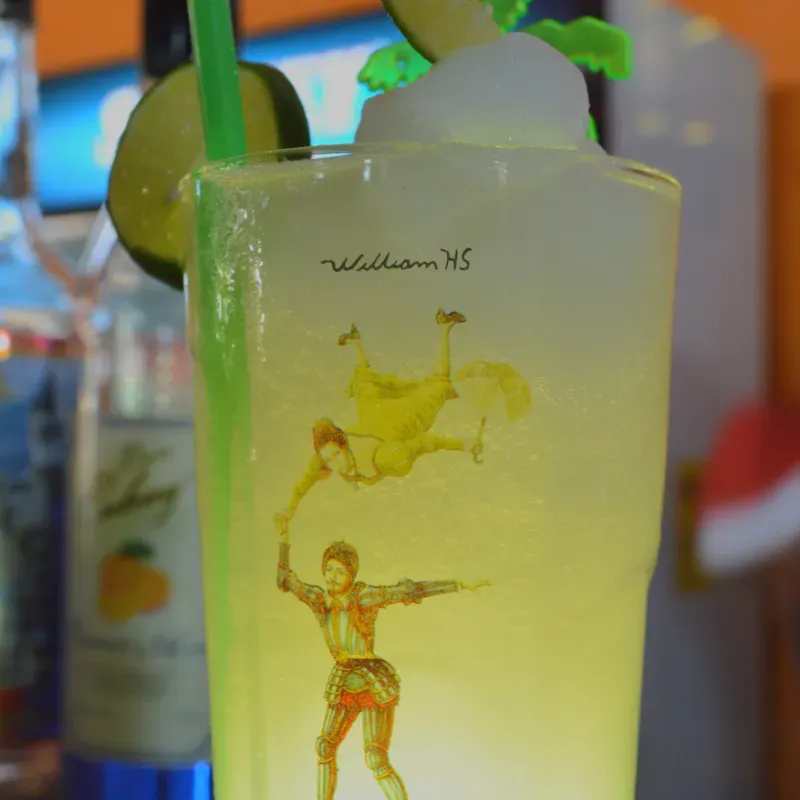 Limonada Frappe
