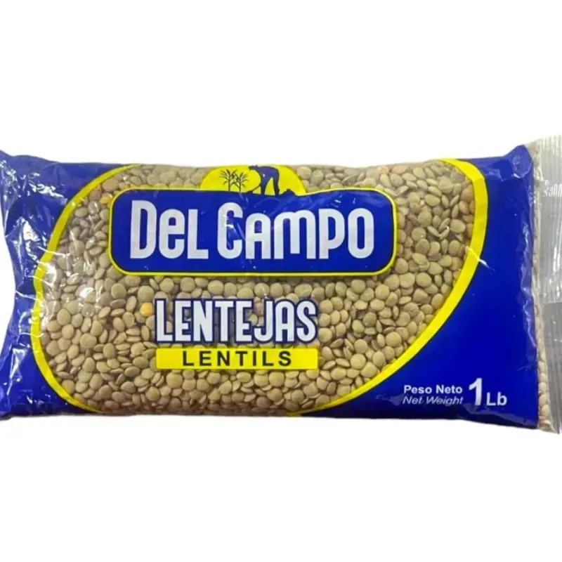 Lentejas Del Campo