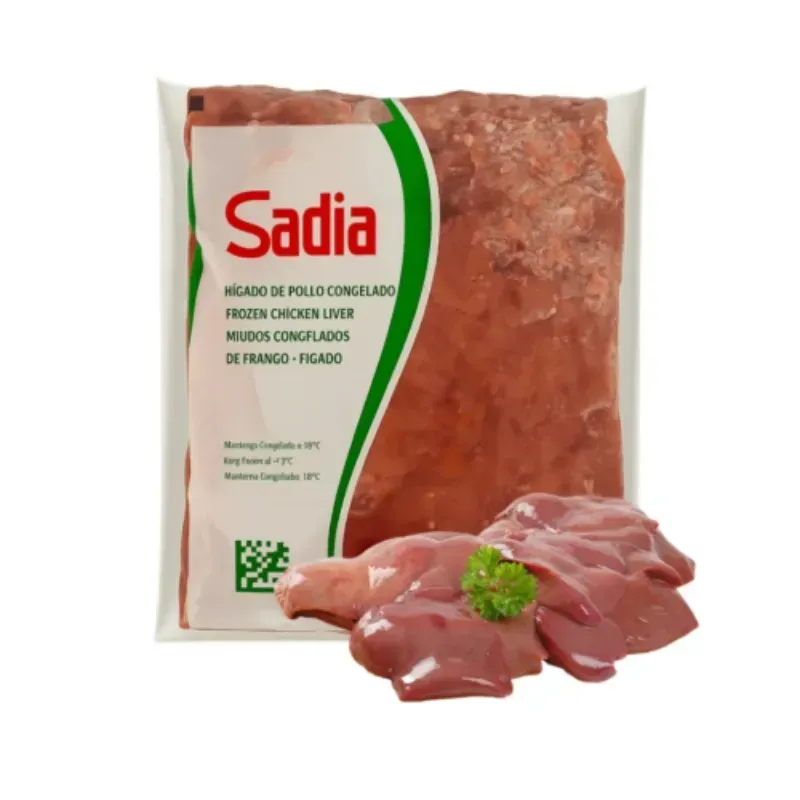 Hígado de pollo