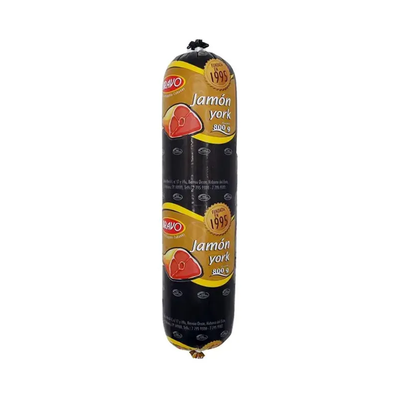Jamón York