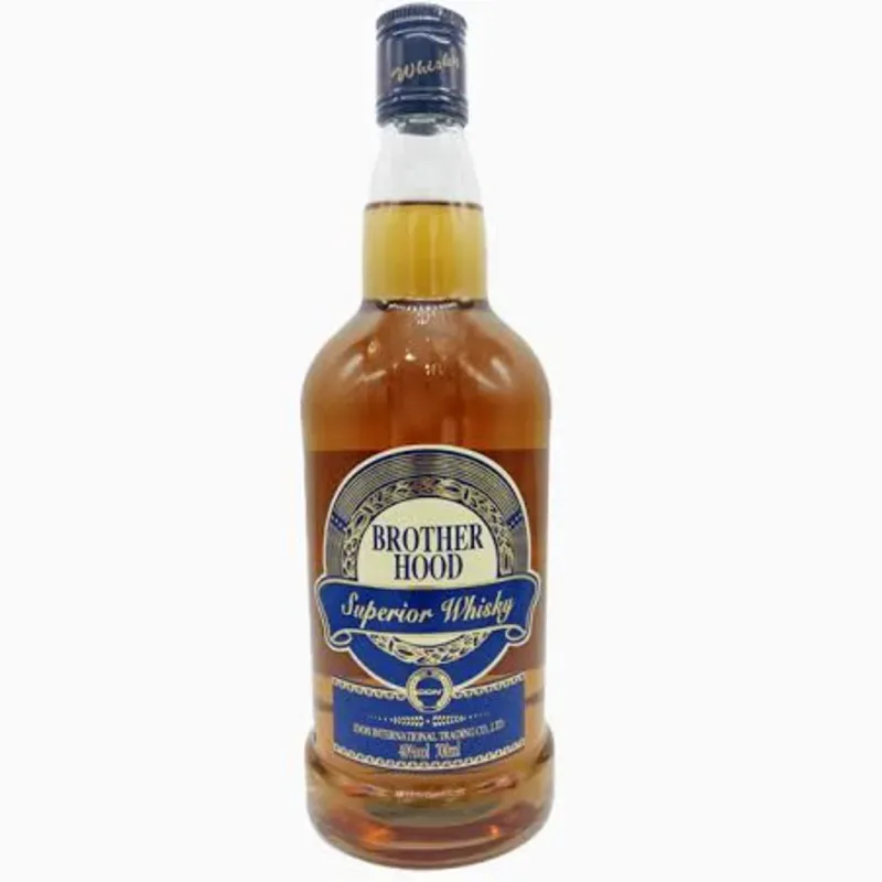 Whisky Brotherhood