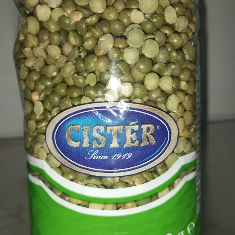 Chicharos verdes