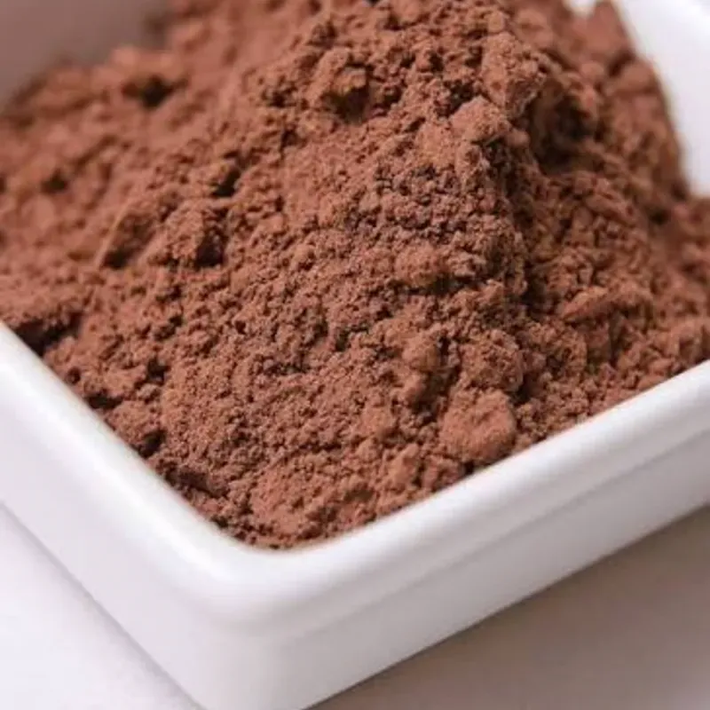 Cacao en polvo